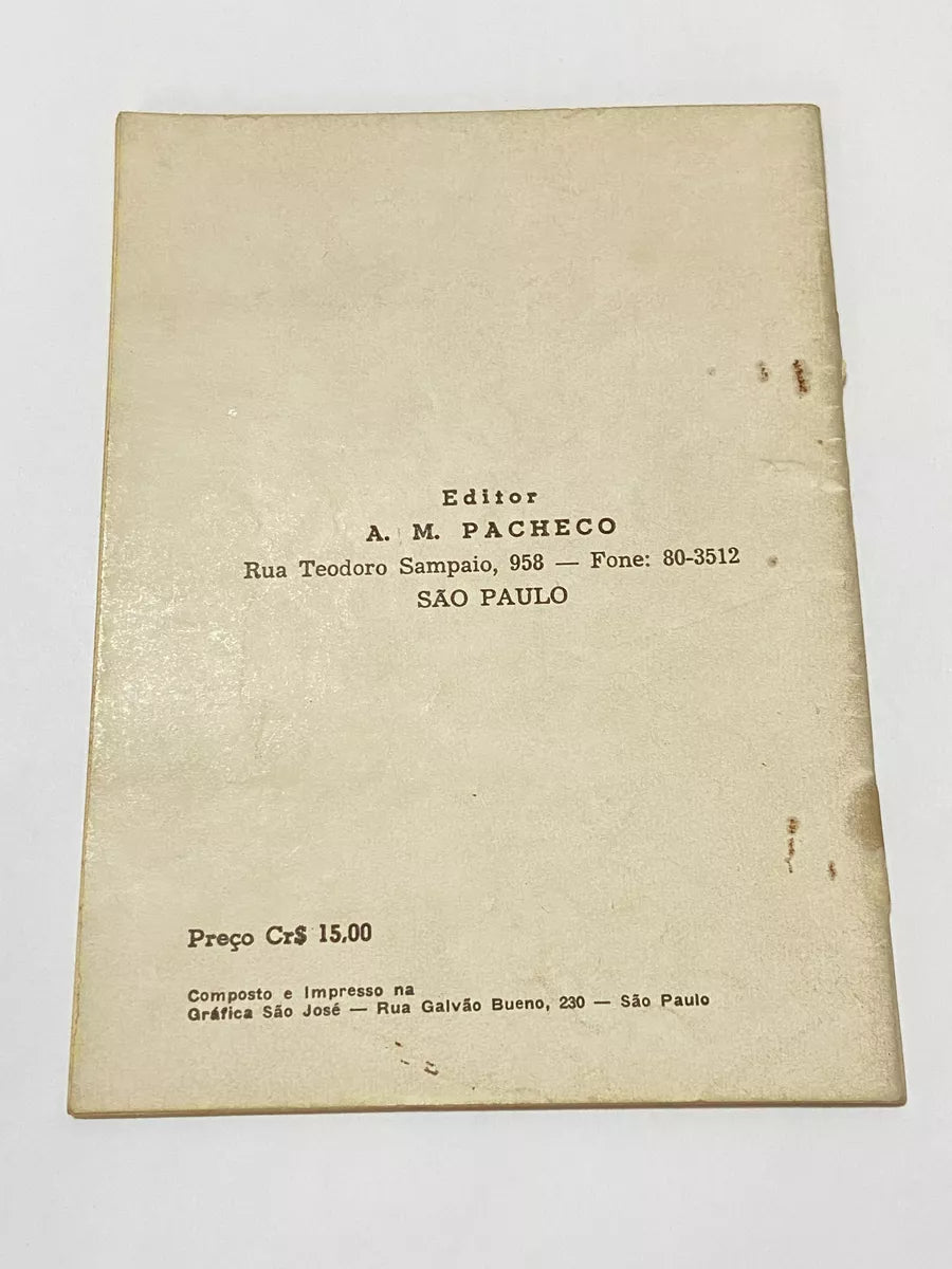 Livro Antigo Guia Do Motorista - Motor De Explosão - Década De 50
