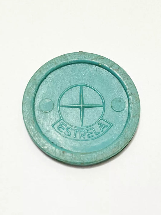Ficha Brinquedo Antigo Estrela