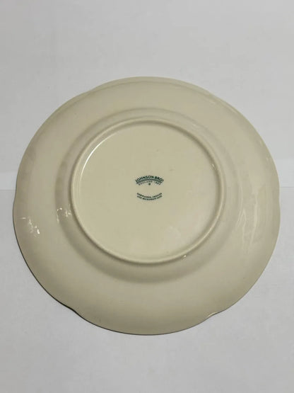 Prato Antigo Johnson Bros England Chatsworth 1792