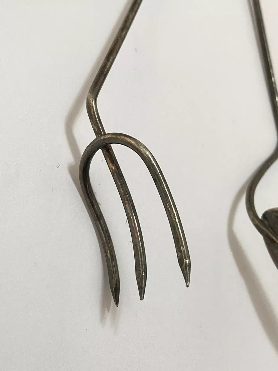 Utensílio Antigo Usado Para Colher Ou Manipula