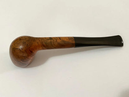 Cachimbo Antigo Em Madeira Briar Nº 087