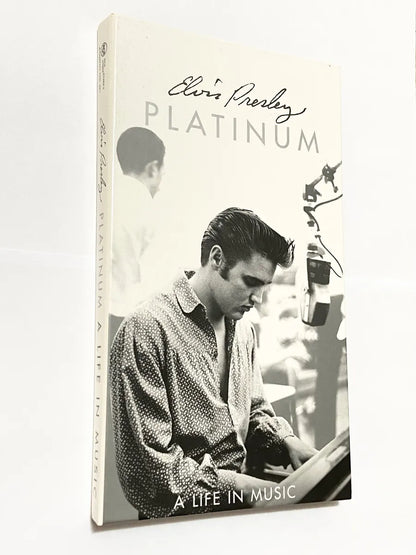 Elvis Presley Platinum - A Life In Music 4 Cds Platinum