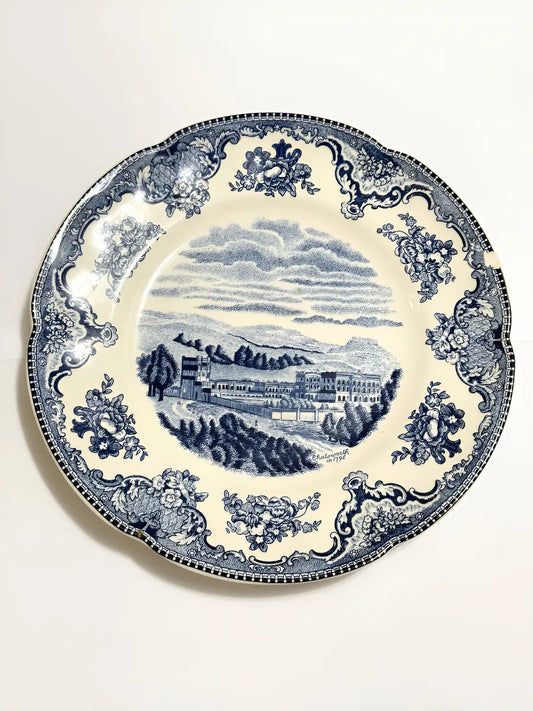 Prato Antigo Johnson Bros England Chatsworth 1792