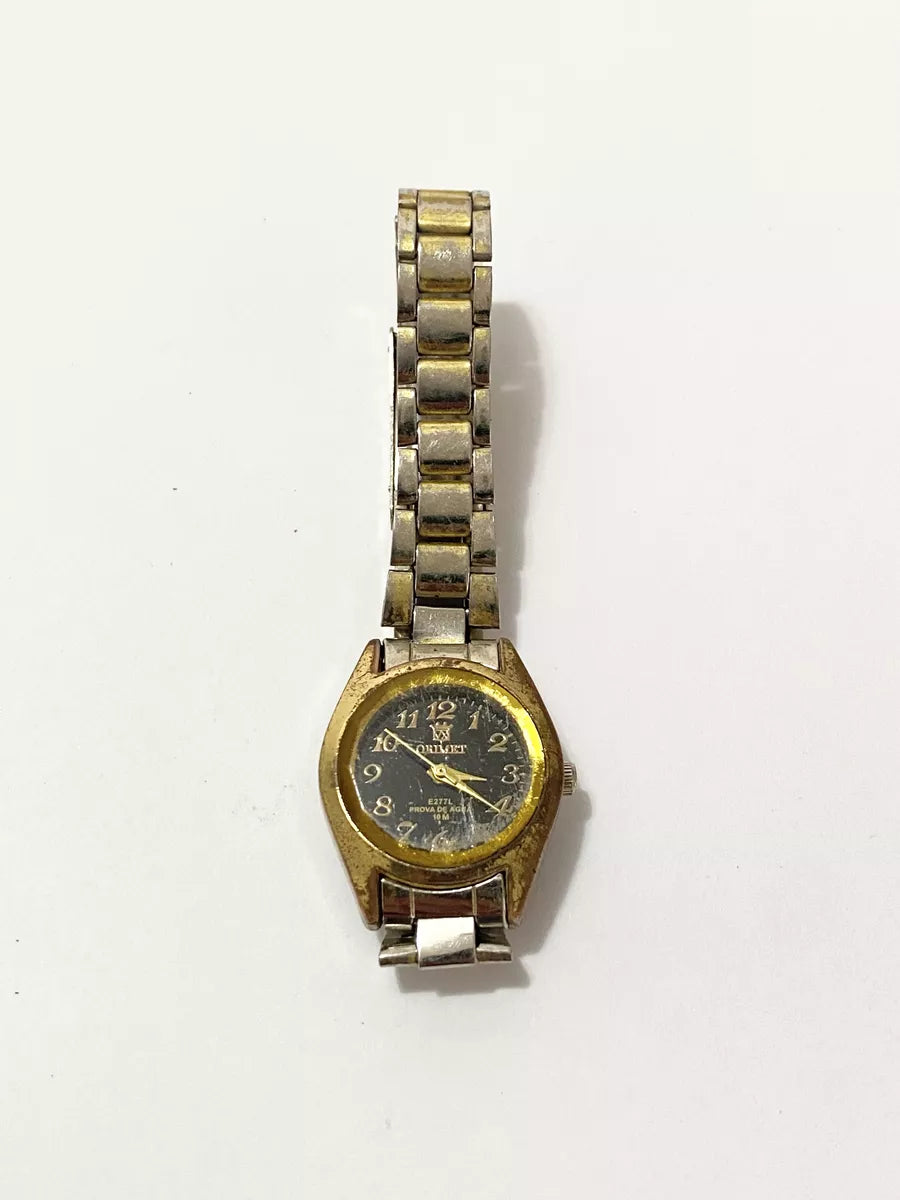 Relógio Antigo Orimet Japan Moviment Water Resistent