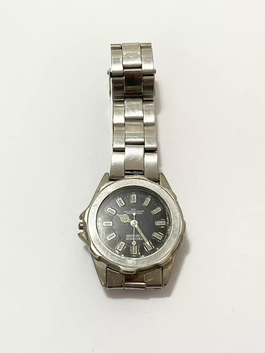 Relógio Antigo Technos Submariner Professional 100m
