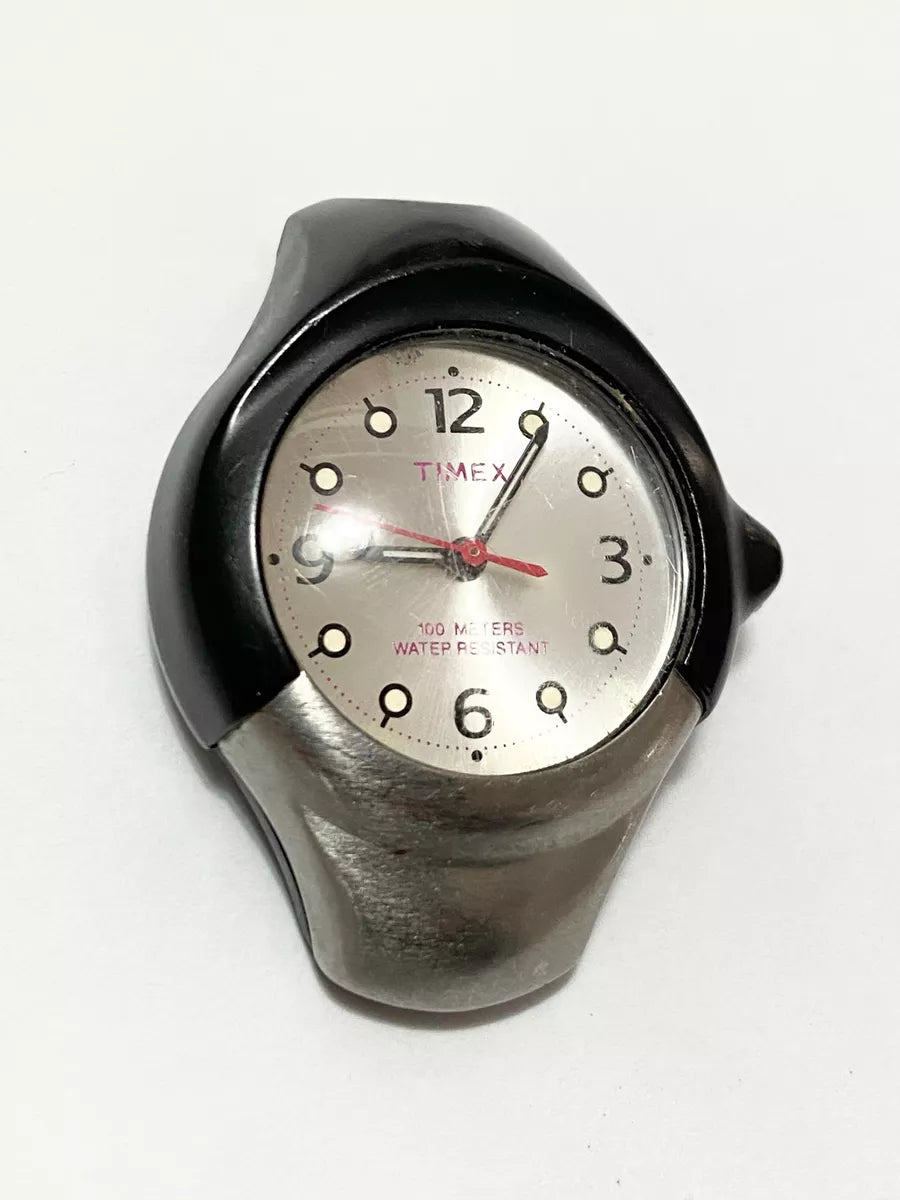 Relógio Antigo Timex Tmx Analógico 100m