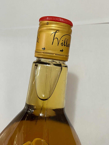 Antigo Whisky William Grant's Finest Scotch Lacrado - Lote 2