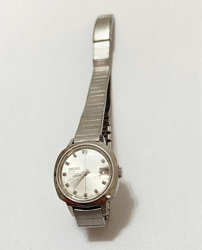 Relógio Antigo Seiko Automatic Hi Beat 17 Jewels 50241 Japan
