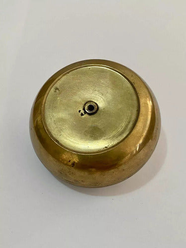 Cinzeiro Antigo Madre Pérola