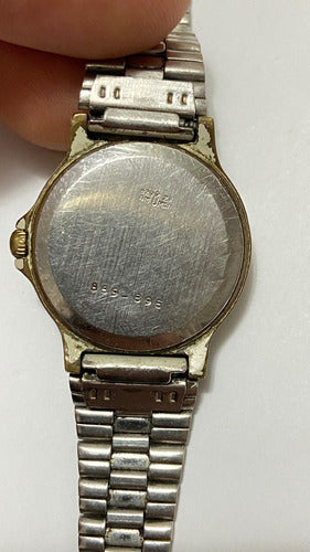 Relógio Antigo Tissot Quartz