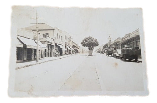 Foto Antiga São Paulo / Tupã
