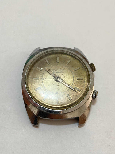 Relógio Antigo Poljot 18 Jewels