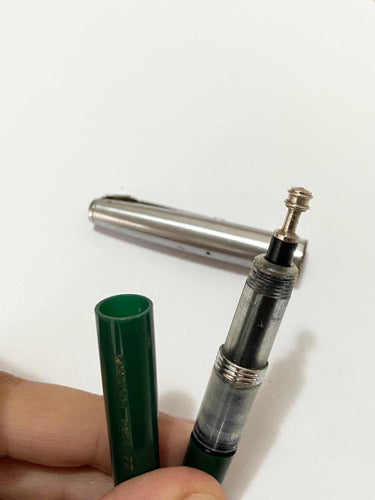 Caneta Antiga Omega Pen