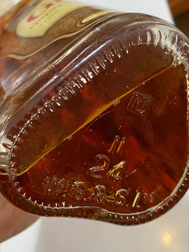 Antigo Whisky William Grant's Finest Scotch Lacrado - Lote 2