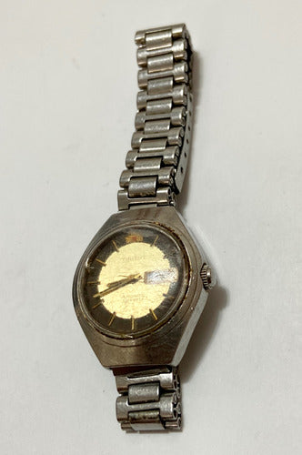 Relógio Antigo Orient Automatic 21 Jewels