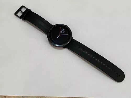 Relógio Smartwatch Maimo Watch R Preto Redondo + Pulseira Ci