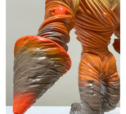 Boneco Antigo Max Steel Inimigo Mattel Grande