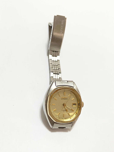 Relógio Antigo Seiko Automatic 17 Jewels Japan 4205 001l