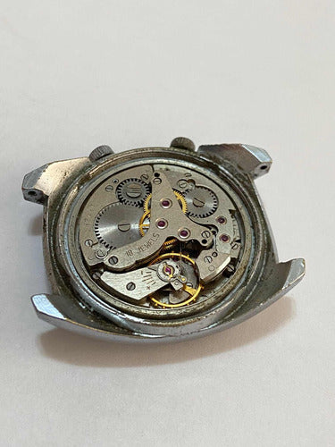 Relógio Antigo Poljot 18 Jewels