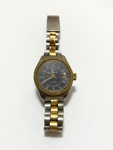 Relógio Antigo Mondaine 21 Jewels Schockproof