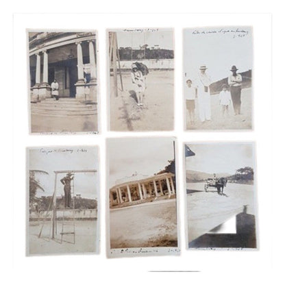 Fotos Antigas 1929