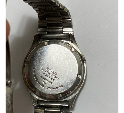 Relógio Antigo Seiko Automatic 17 Jewels Japan 7009