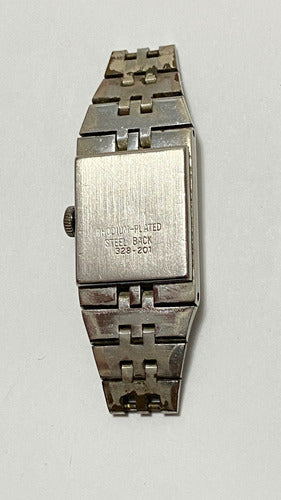 Relógio Antigo Suíço Catena 17 Jewels Incabloc