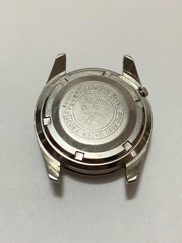Relógio Antigo Seiko Automatic 21 Jewels 6119