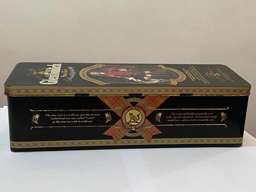 Glenfiddich Scotch Whisky Pure Malt - Antigo Lacrado