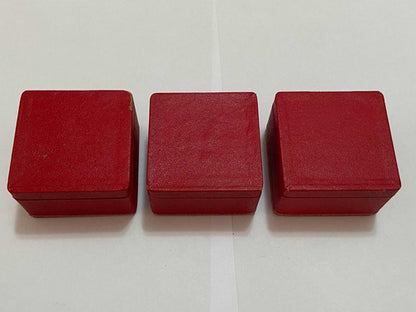 Caixa Estojo Para Relógio Seiko - Lote 3