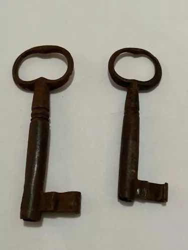 Chaves Antigas Século 18/19