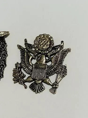 Condecoração E Distintivo Segunda Guerra Alemanha E Eua