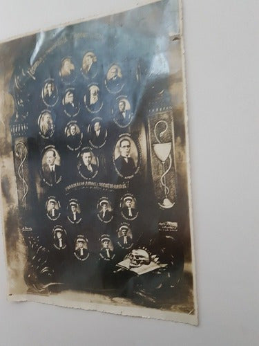 Foto Antiga São Paulo - Largo Do Arouche