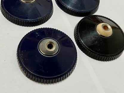 Bases Artpen No 600 Giratórias Antigas 9cm (4 Unid.)