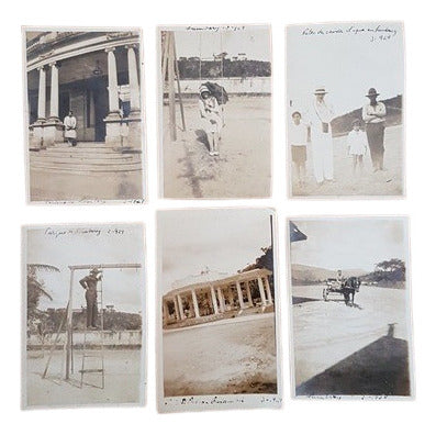 Fotos Antigas 1929