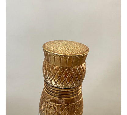 Garrafa Antiga Whisky Johnnie Walker Swing Vazia