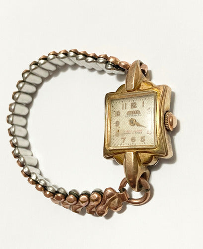 Relógio Antigo Omodox Antimagnetic First Class Ancre 17rubis