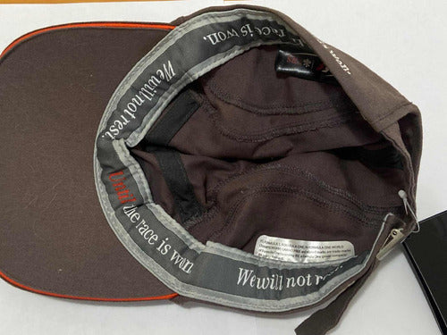 Boné Antigo Formula 1 F1 Ubs Global Partnership Twenty 11