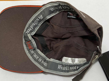 Boné Antigo Formula 1 F1 Ubs Global Partnership Twenty 11