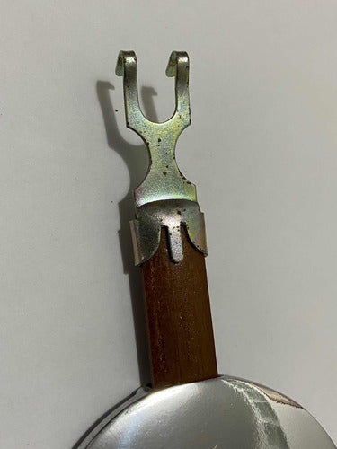 Pêndulo Relógio Antigo Peça