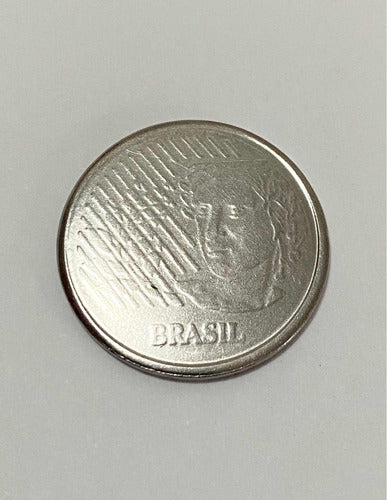 Moeda Antiga 1 Real 1994 Com Variante