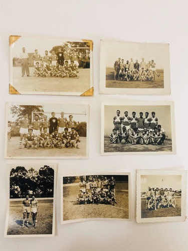 Fotos Antigas Futebol