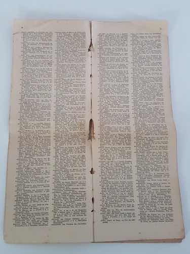 Gui Indicador De Rua Antigo Rio De Janeiro