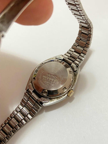 Relógio Antigo Seiko Automatic 17 Jewels Japan 4205 001l