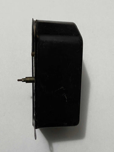 Antiga Maquina A Corda De Relógio / Instrumento Medição