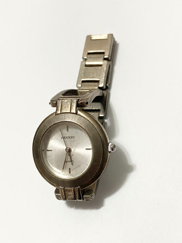 Relógio Antigo Triton Quartz