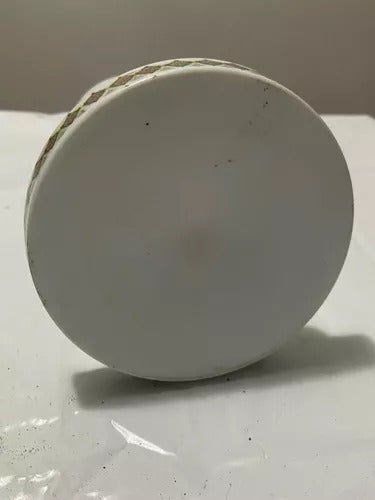 Luminária Antiga Opalina Pintada À Mão Paisagem