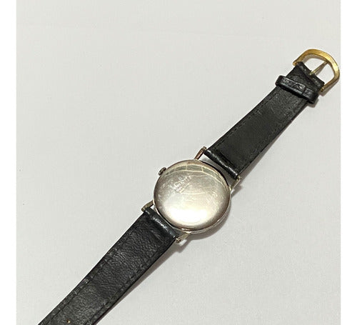 Relógio Antigo Suíço Election 15 Jewels Swiss Made