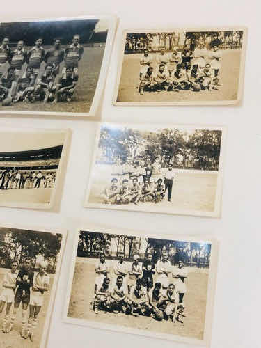 Fotos Antigas Futebol